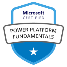 Microsoft Certified Fundamentals badge